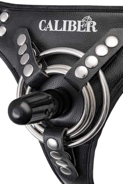Strap-on harness for women, by realstick caliber - obrazek 5