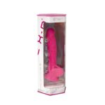 Model 1 8" pink vibration+ lrs - obrazek 10