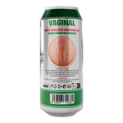 Beer masturbator vagina ii - obrazek 3