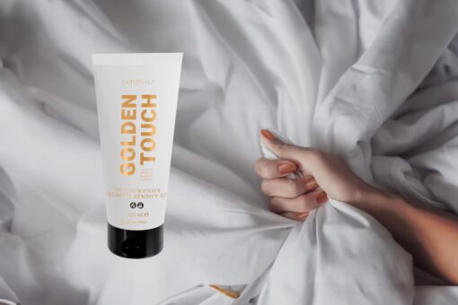 Golden touch booster - obrazek 2