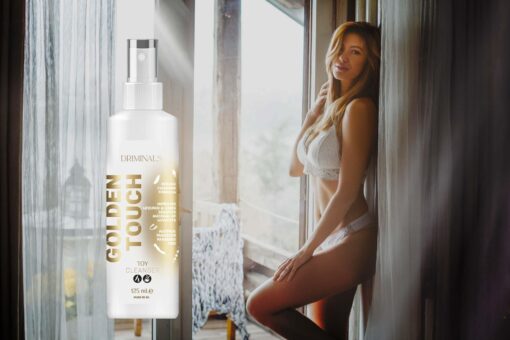 Golden touch toy cleaner - obrazek 2