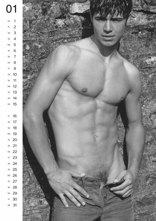 Pin-up men2026 - obrazek 2