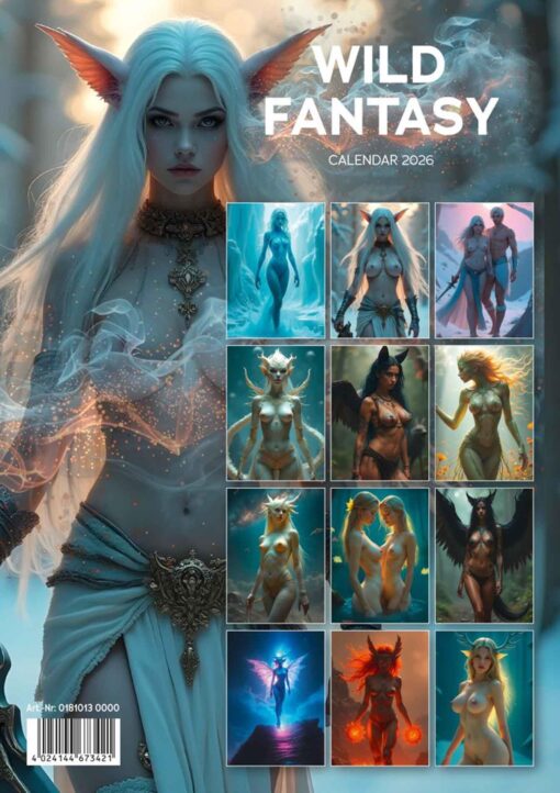 Pin-up creature26 - obrazek 5