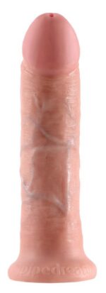 King cock strap-on 8 inch - obrazek 3