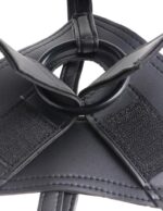 King cock strap-on 8 inch - obrazek 7