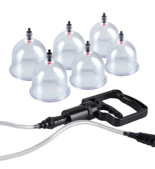Ffs beginners cuppin set 6 pc. - obrazek 2
