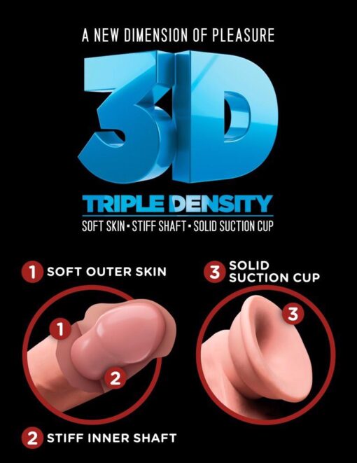 Kcp 7.5 triple density cock wi - obrazek 7