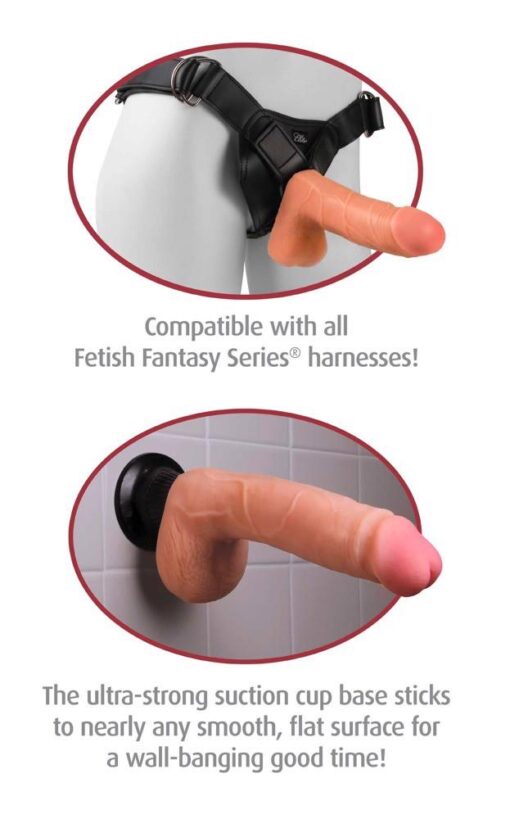 Real feel deluxe no. 1 light - obrazek 6