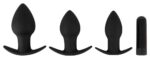 Bv vibrating butt plugs in 3 s - obrazek 2