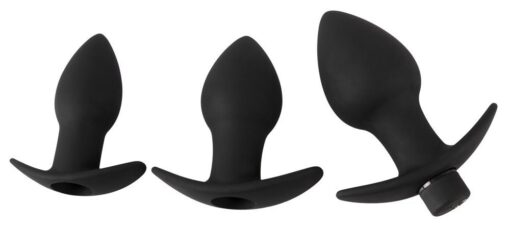 Bv vibrating butt plugs in 3 s - obrazek 4