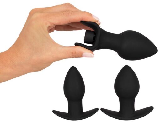 Bv vibrating butt plugs in 3 s - obrazek 6