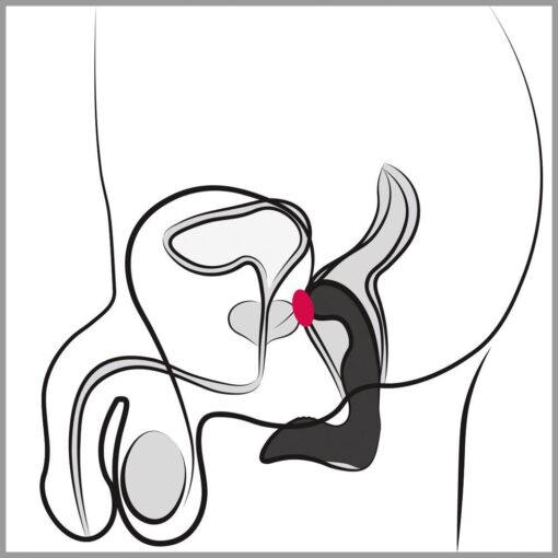 Rebel prostate plug recharge - obrazek 8