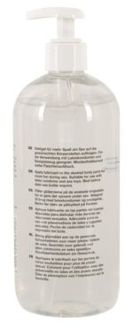 Just glide toylube 500 ml - obrazek 2