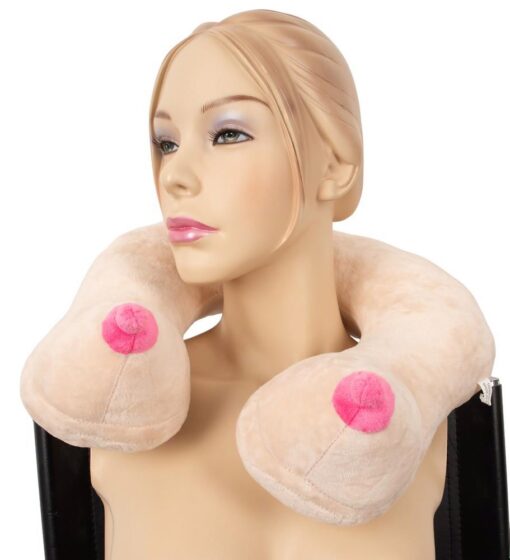 Boob neck pillow - obrazek 2