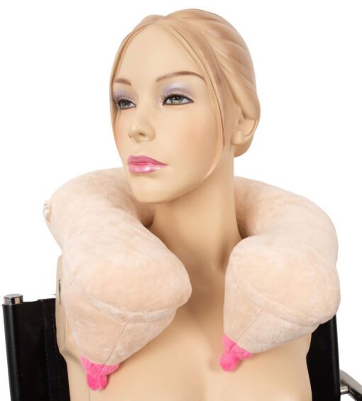 Boob neck pillow - obrazek 3