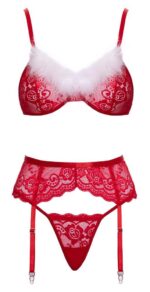 X-mas bra set s/m - obrazek 6
