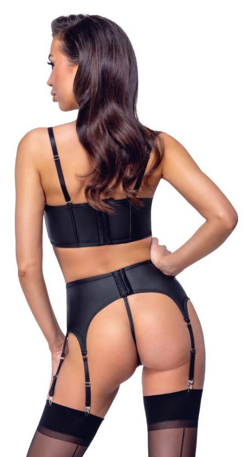 Top set rhinestone zip m - obrazek 4