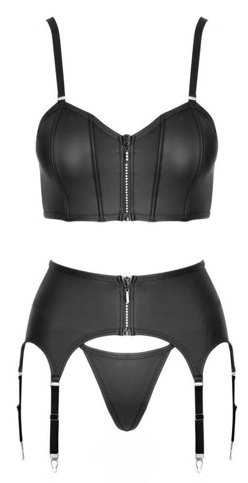 Top set rhinestone zip l - obrazek 6