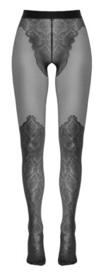 Crotchless tights 4 - obrazek 7