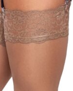 Stockings nude s - obrazek 4