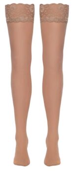 Stockings nude m - obrazek 5