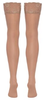 Stockings nude m - obrazek 6