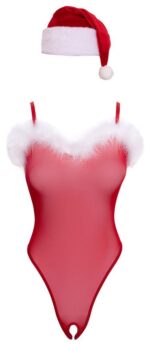 X-mas body and hat s/m - obrazek 7