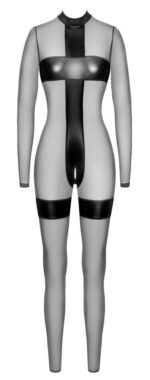 Noir jumpsuit s - obrazek 8