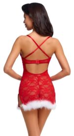 X-mas dress s/m - obrazek 5