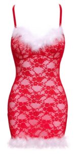 X-mas dress s/m - obrazek 6