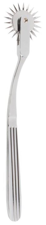 Single pinwheel silver - obrazek 2