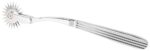 Single pinwheel silver - obrazek 4