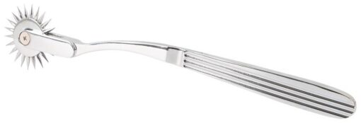 Single pinwheel silver - obrazek 4