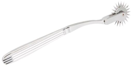 Single pinwheel silver - obrazek 5