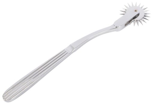 Single pinwheel silver - obrazek 6