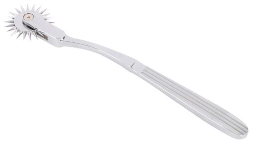 Single pinwheel silver - obrazek 7