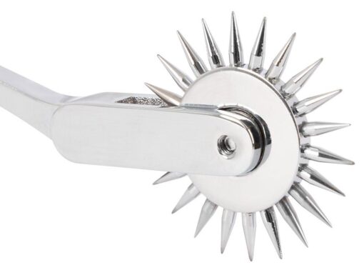 Single pinwheel silver - obrazek 8
