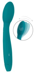 Smile vibrator w nodding head - obrazek 2
