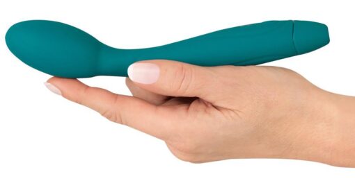 Smile vibrator w nodding head - obrazek 5