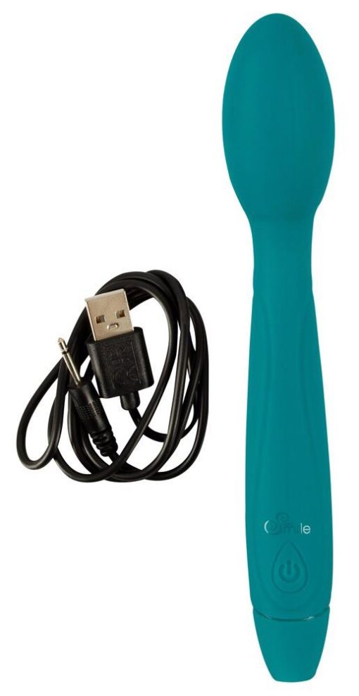 Smile vibrator w nodding head - obrazek 7