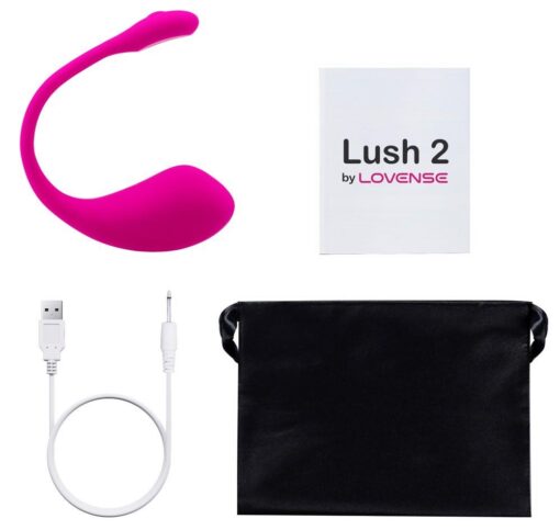Lush 2 - egg vibe - obrazek 3