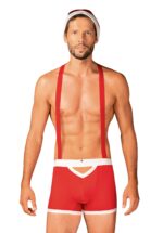 Bielizna-mr claus  l/xl - obrazek 4