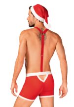 Bielizna-mr claus  l/xl - obrazek 5