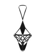 Keira lise body otwarte s/m - obrazek 8