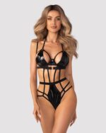 Keira lise body s/m - obrazek 4