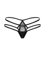 Arrowel black figi   s/m - obrazek 2