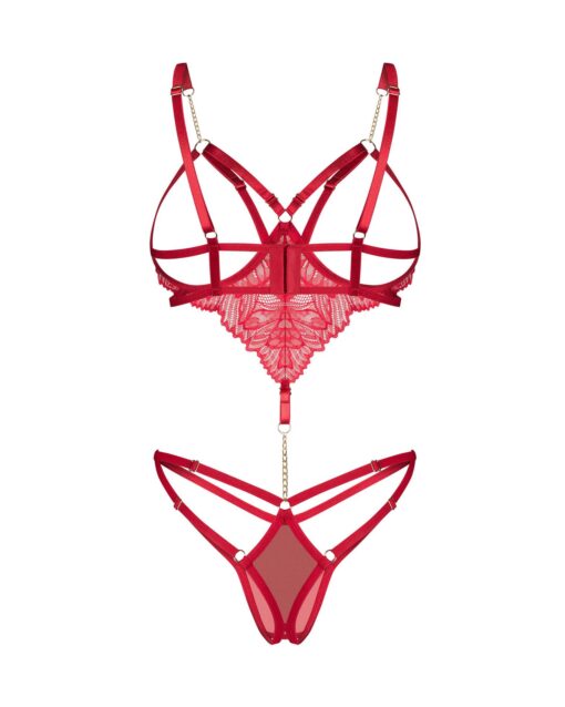 Matildea body otwarte s/m - obrazek 2