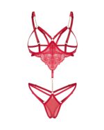 Matildea body otwarte s/m - obrazek 3