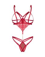 Matildea body otwarte l/xl - obrazek 2