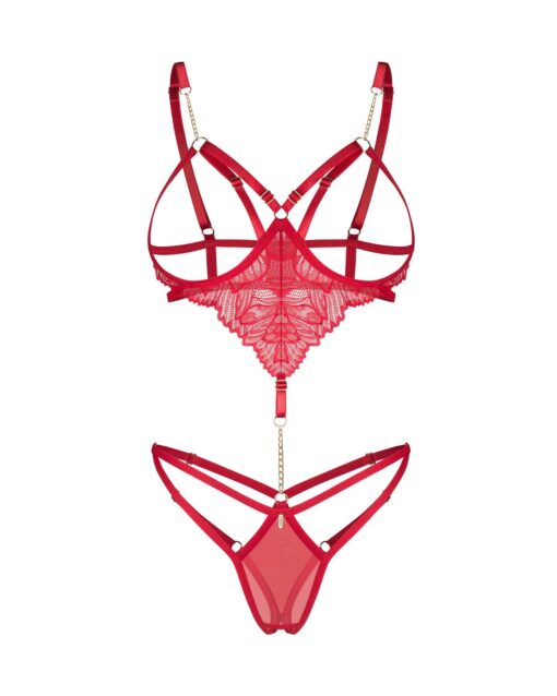 Matildea body otwarte l/xl - obrazek 3